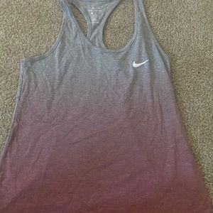 Nike tank top